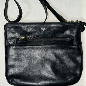 Fossil crossbody